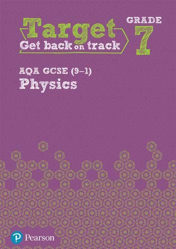Target Grade 7 AQA GCSE (9-1) Physics Intervention Workbook (Science Intervention)