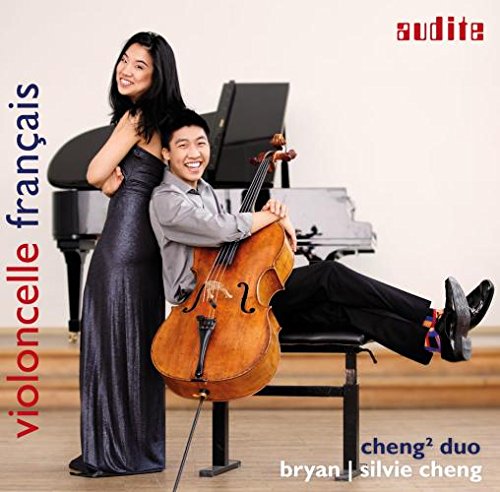 Cheng Duo - Violoncelle Francais - Debussy / Faure / Franck / Saint-Saens [CD]