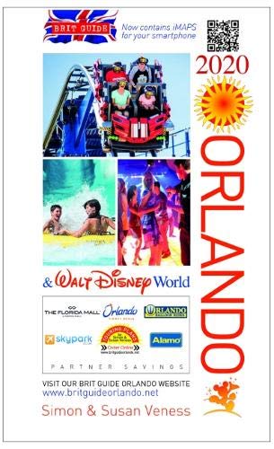 Brit Guide to Orlando 2020 (Brit Guides)