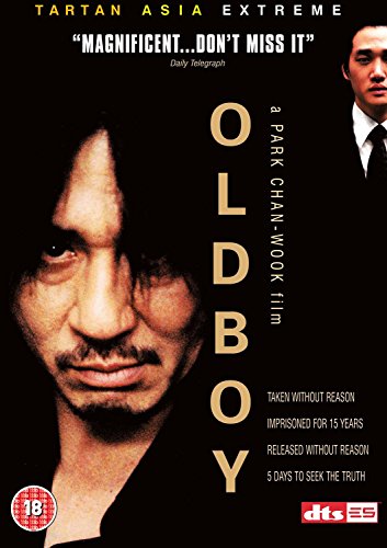 Oldboy [DVD]