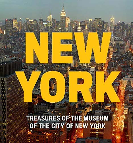 New York: Treasures of the Museum of the City of New York (Tiny Folio)