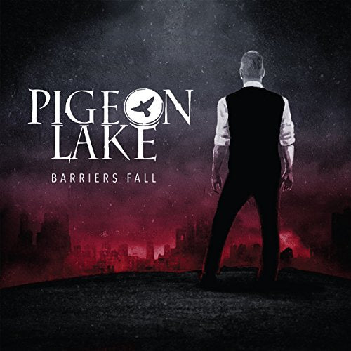Pigeon Lake - Barriers Fall [CD]