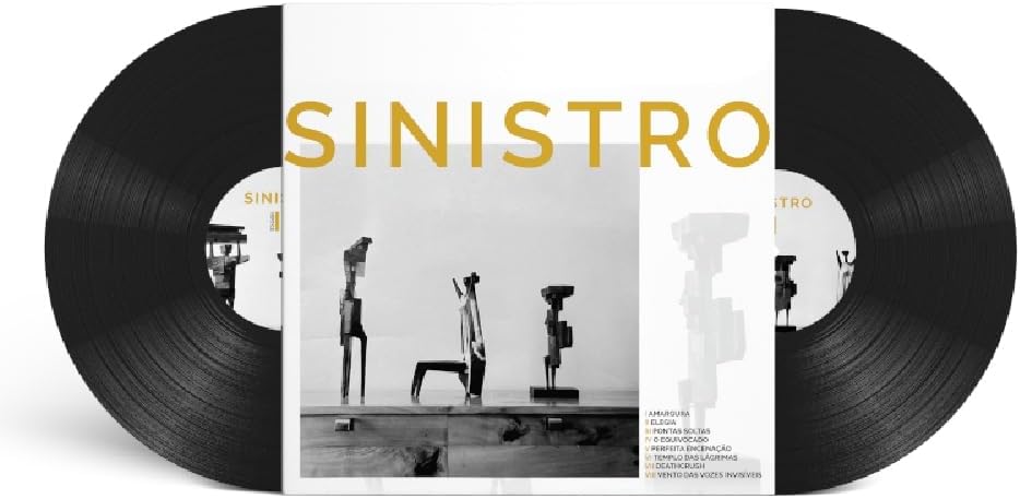 Sinistro - Vértice (2lp) [VINYL]