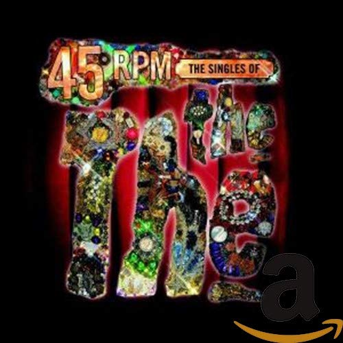 The The - 45 RPM - The Singles of The The [CD]