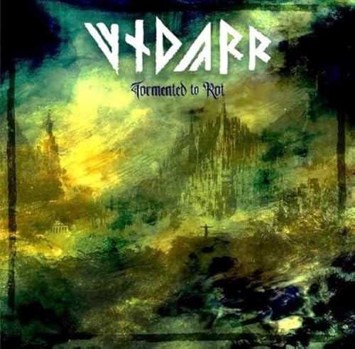 Vidarr - Tormented To Rot [CD]