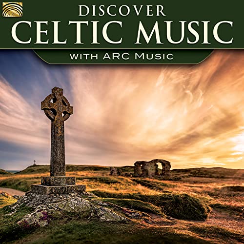 Various Artists - Discover Celtic Music - With Arc Music [CD]