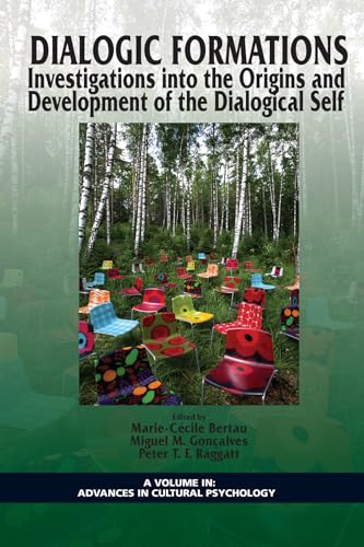 Dialogic Formations : Investigations Into the Origins and Development of the Dialogical Self