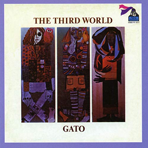 Gato Barbieri - The Third World [CD]