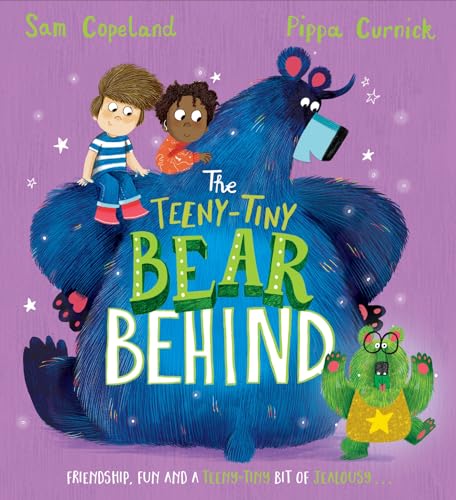 The Bear Behind: The Bear Behind 2
