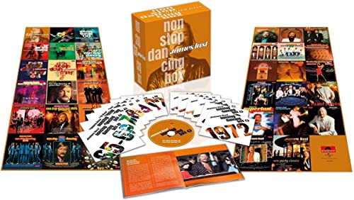 James Last - Non Stop Dancing [CD]