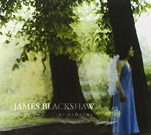 Blackshaw, James - Sunshrine [CD]