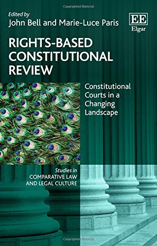Rights-Based Constitutional Review: Constitutional Courts in a Changing Landscape