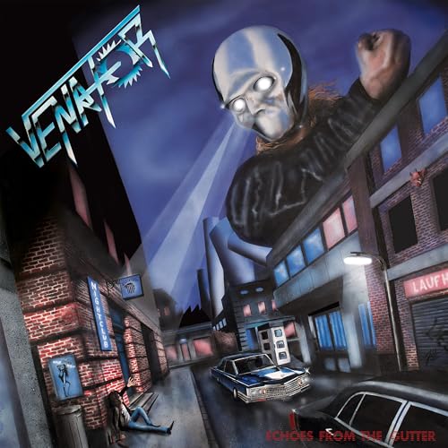 Venator - Echoes From The Gutter [CD]