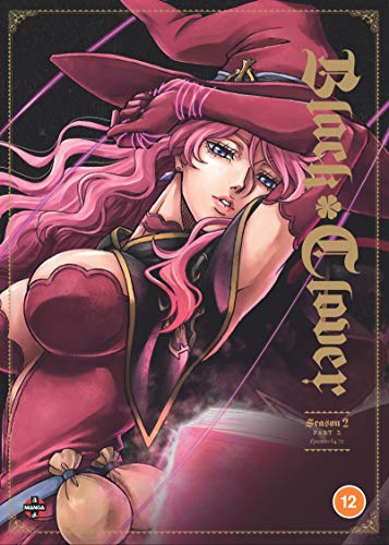 Black Clover Season 2 Part 2 [DVD]