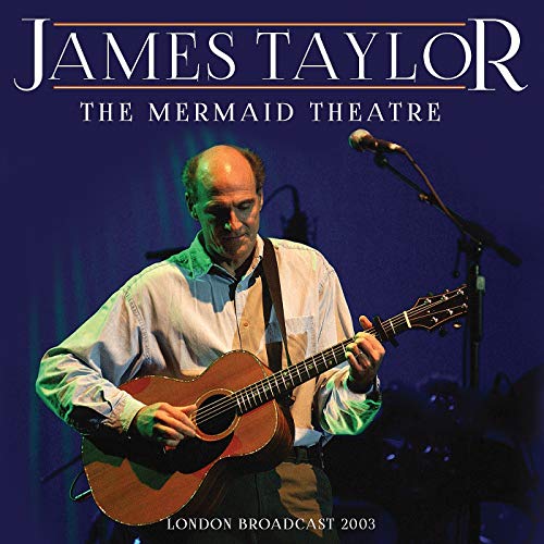 James Taylor - The Mermaid Theatre [CD]