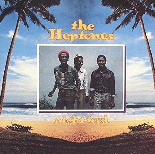 The Heptones - Night Food [CD]