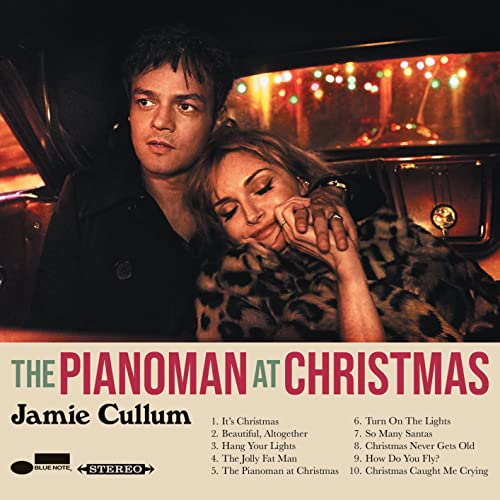 Cullum Jamie - The Pianoman at Christmas [VINYL]