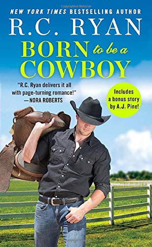 Born to Be a Cowboy: Includes a Bonus Novella (Montana Strong)