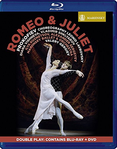Prokofiev/romeo & Juliet [BLU-RAY]