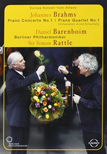 Piano Concert No.1 [DVD]