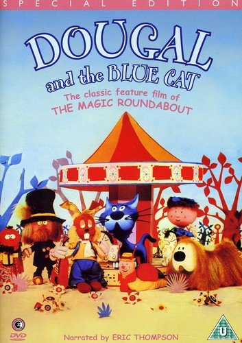 Dougal And The Blue Cat [DVD]