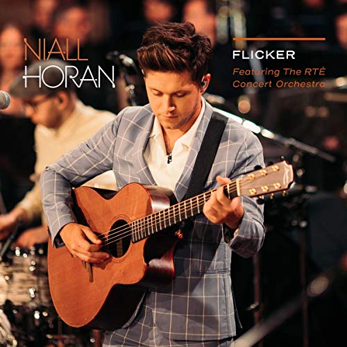 Niall Horan - Flicker: Featuring The RTÉ Concert Orchestra [CD]