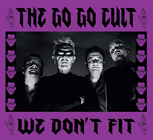 Go Go Cult, The - Wanted In Reception [CD]