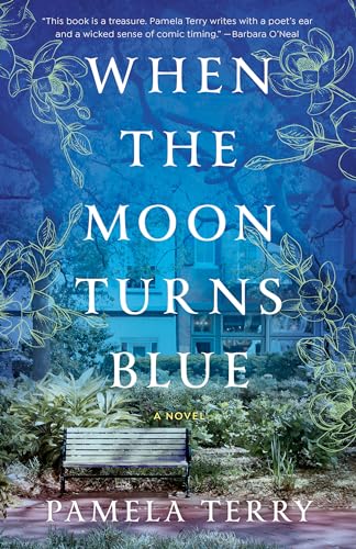 When the Moon Turns Blue: A Novel