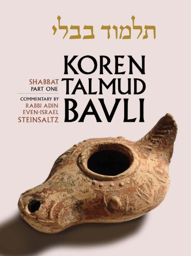 Shabbat : Pt. 1