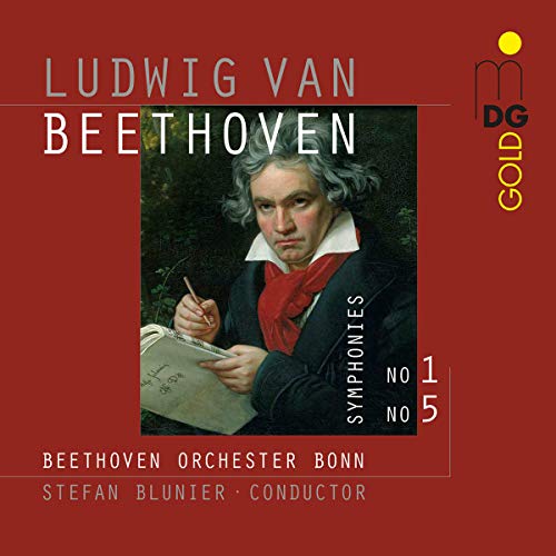 Beethoven - Beethoven Orchestra Bonn [CD]