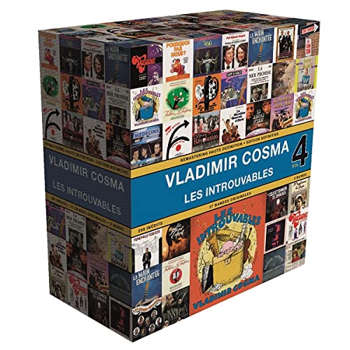 Vladimir Cosma - Les Introuvables [CD]