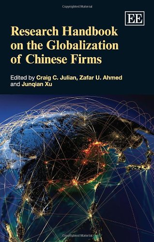 Research Handbook on the Globalization of Chinese Firms