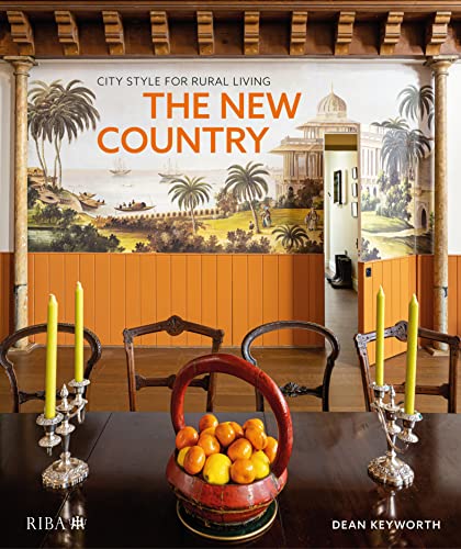 The New Country : City style for rural living