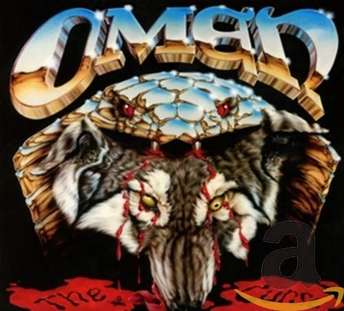 Omen - The Curse (incl. Nightmares EP) [CD]