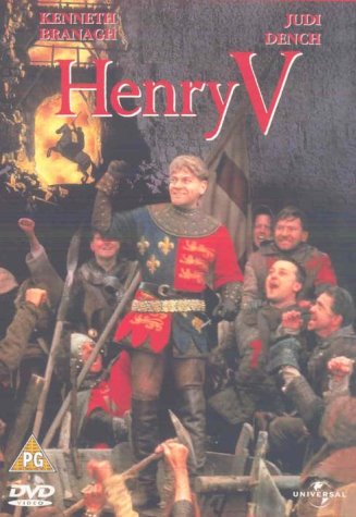 Henry V [DVD]