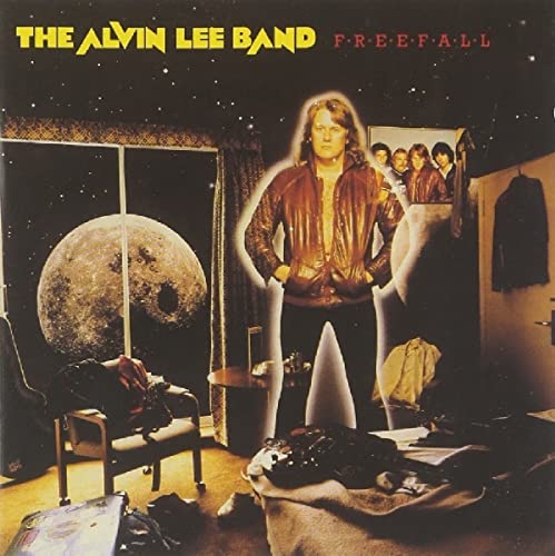 Alvin Lee - Free Fall [CD]
