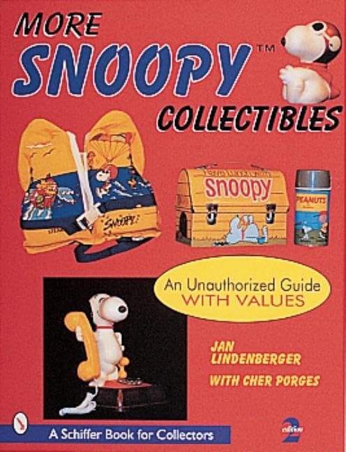 More SnoopyÂ® Collectibles