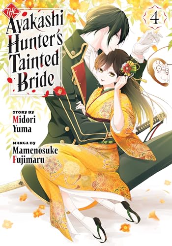 The Ayakashi Hunters Tainted Bride 4