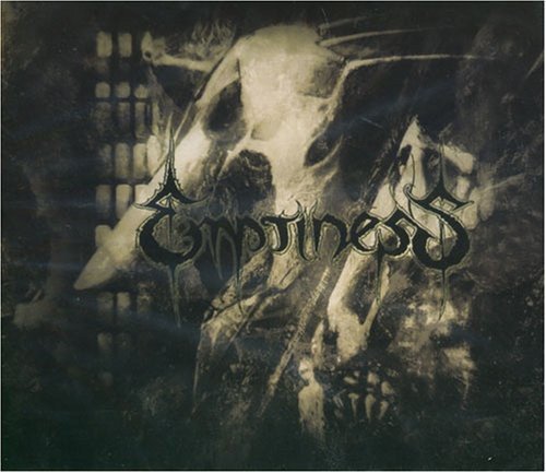 Emptiness - Oblivion [CD]