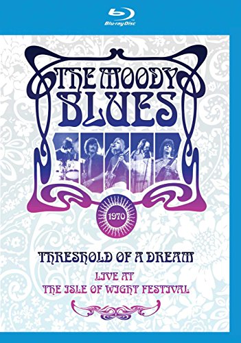 Threshold Of A Dream: Live At [DVD]