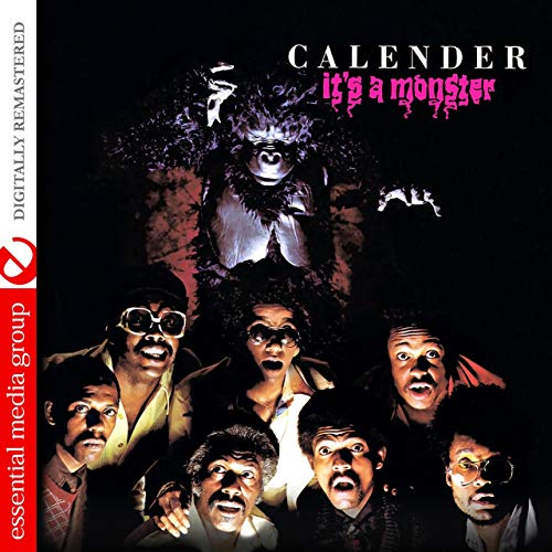 Calender - It's a Monster [VINYL]