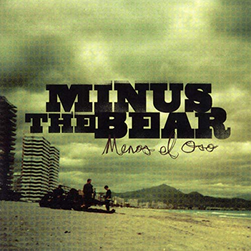 Minus The Bear - Menos El Oso [VINYL]