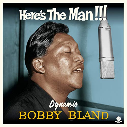 Various - Heres The Man... Dynamic Bobby Bland [VINYL]