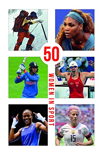 50 Women in Sport: 4