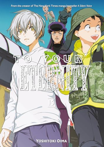 To Your Eternity Gn Vol 15 (Res) (C: 1-1-1)