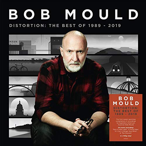 Bob Mould - Distortion: The Best Of 1989-2019 [2LP] [VINYL]