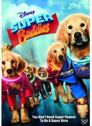 Super Buddies [DVD]