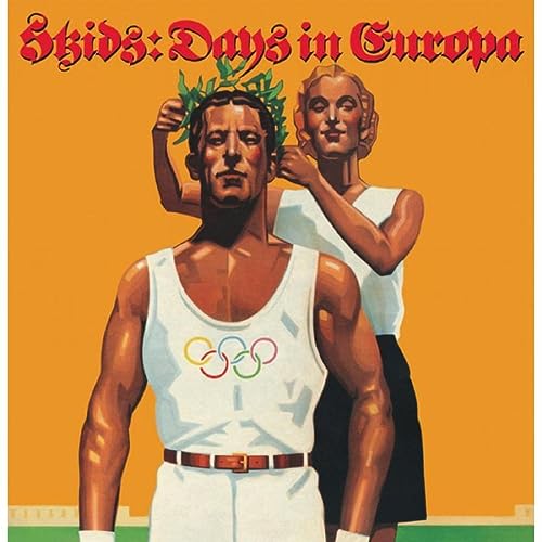 Skids The - Days In Europa [VINYL]