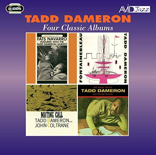 Tadd Dameron - Tadd Dameron-Four Classic [CD]