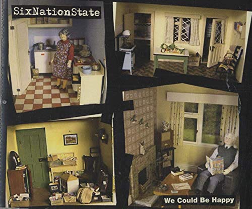 Sixnationstate - We Could Be Happy [CD]
